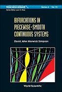 Bifurcations in Piecewise-Smooth Continuous Systems Simpson David John Warwick