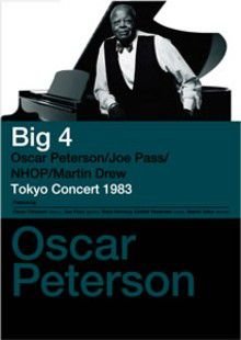 Big 4 Oscar Peterson