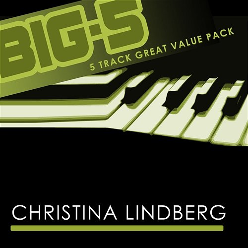Big-5 : Christina Lindberg Christina Lindberg