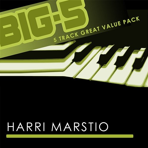 Big-5: Harri Marstio Harri Marstio