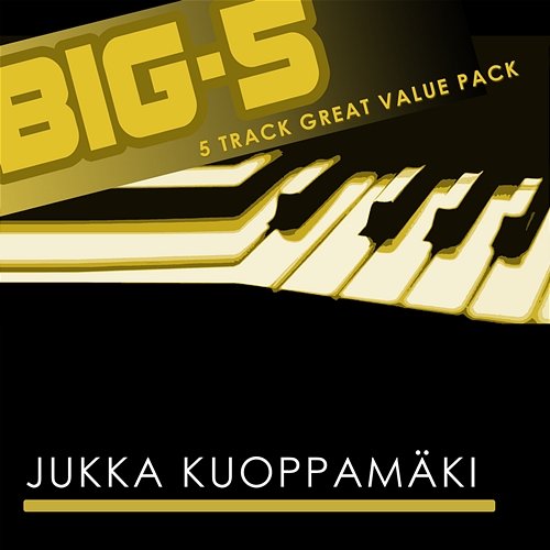 Big-5: Jukka Kuoppamäki Jukka Kuoppamäki