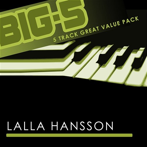 Big-5 : Lalla Hansson Lalla Hansson