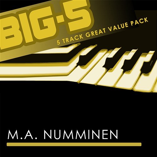 Big-5: M.A. Numminen M.A. Numminen