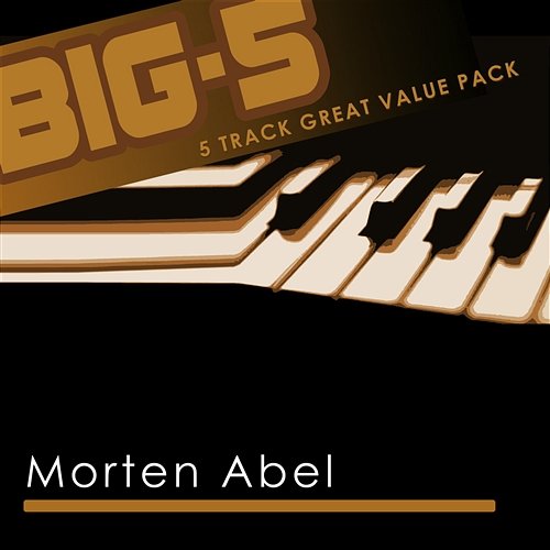 Big-5: Morten Abel Morten Abel