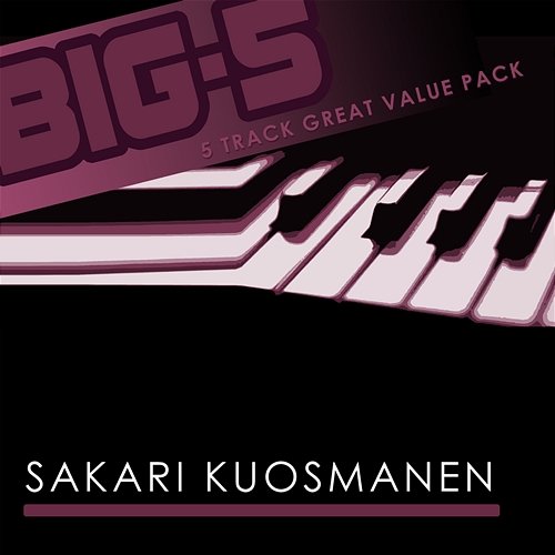 Big-5: Sakari Kuosmanen Sakari Kuosmanen