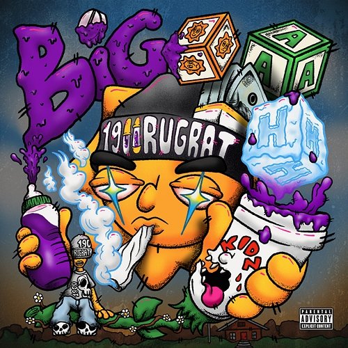 Big Ah Kidz 1900Rugrat