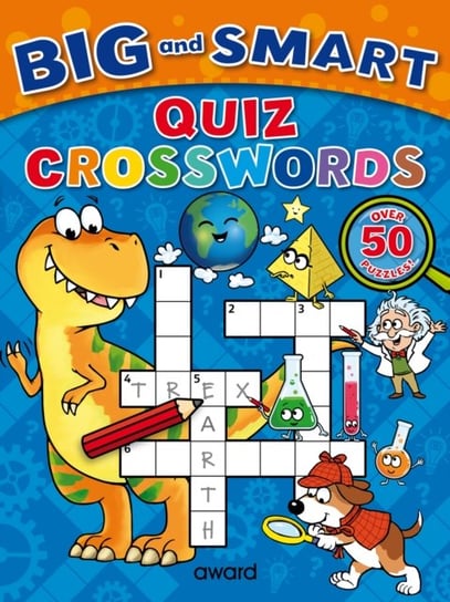 Big and Smart Quiz Crosswords Sophie Giles