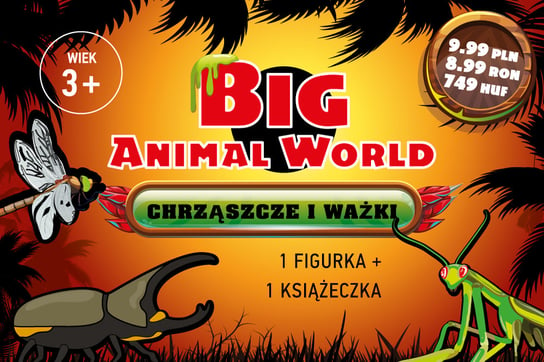Big Animal World Burda Media Polska Sp. z o.o.