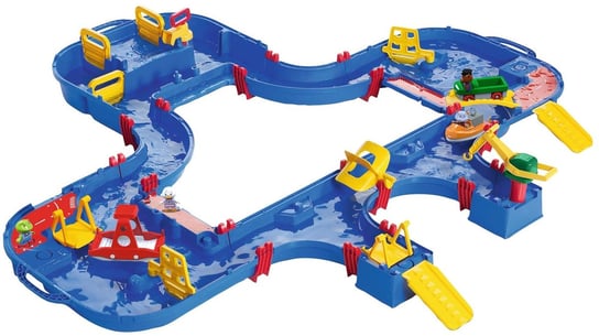 Big, Aquaplay, tor wodny Aquaplay Mega Lock Box Big