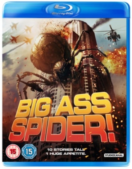 Big Ass Spider (brak polskiej wersji językowej) Mendez Mike