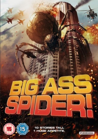 Big Ass Spider (brak polskiej wersji językowej) Mendez Mike