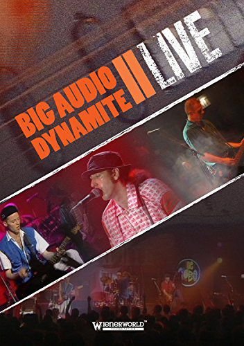 Big Audio Dynamite: Live In Concert Various Directors