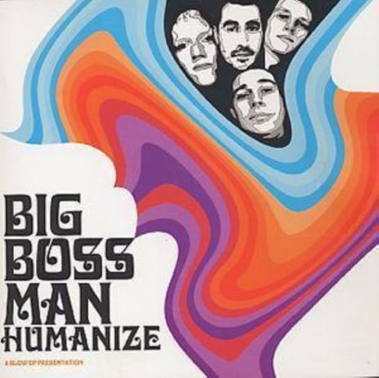 BIG B M HUMANIZE Big Boss Man