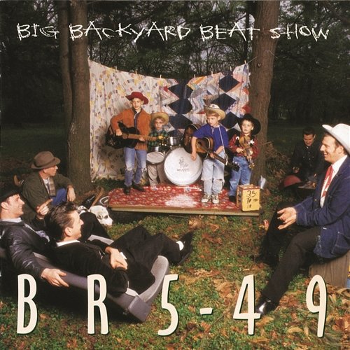 Big Backyard Beat Show BR549