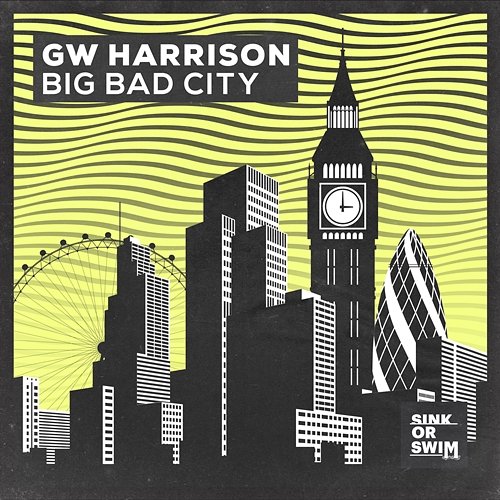 Big Bad City GW Harrison