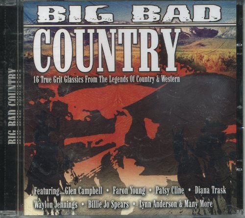 Big Bad Country Various Artists
