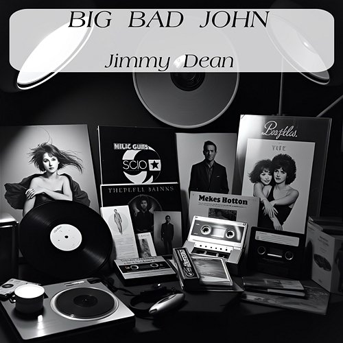Big Bad John Jimmy Dean