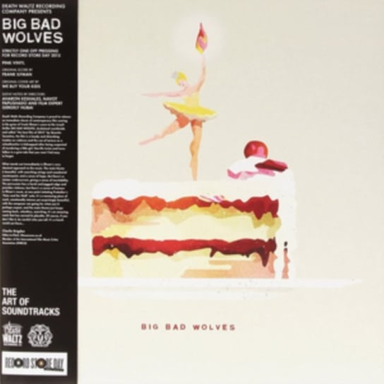 Big Bad Wolves, płyta winylowa Various Artists