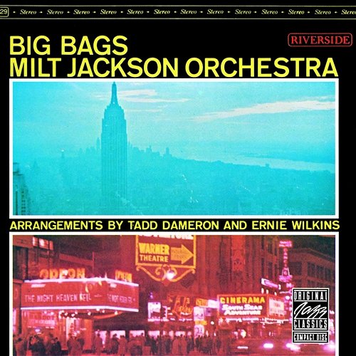 Big Bags Milt Jackson Orchestra