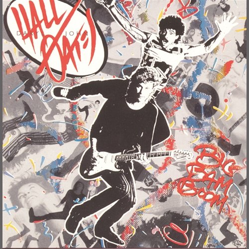 Big Bam Boom Daryl Hall & John Oates