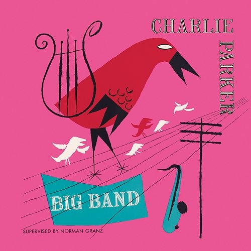 Big Band Charlie Parker