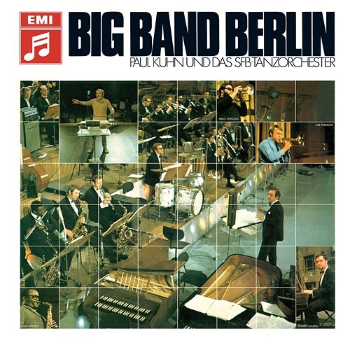 Big Band Berlin Paul Kuhn, SFB Tanzorchester