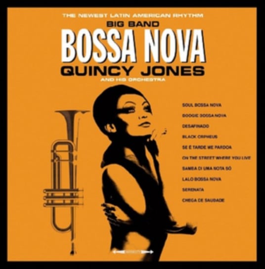 Big Band Bossa Nova Jones Quincy