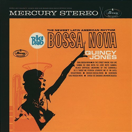 Big Band Bossa Nova Quincy Jones