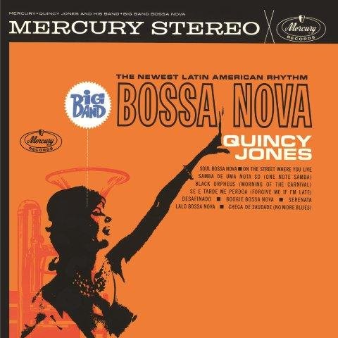 Big Band Bossa Nova Jones Quincy
