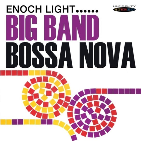 Big Band Bossa Nova Light Enoch and his Orchestra