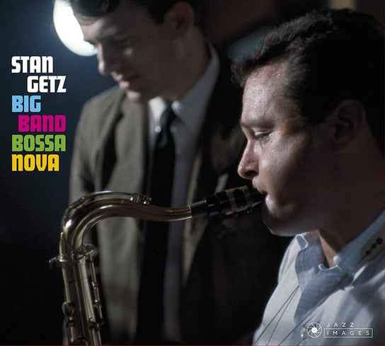 Big Band Bossa Nova/Jazz Samba (Limited Edition) (Remastered Getz Stan, Byrd Charlie, The Gary McFarland Orchestra