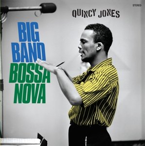 Big Band Bossa Nova, płyta winylowa Jones Quincy