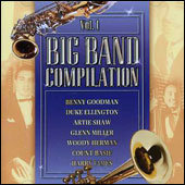 Big Band Compilation. Volume 1 Various Artists