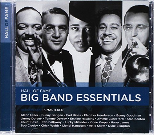 Big Band Essentials Hall Of Fame