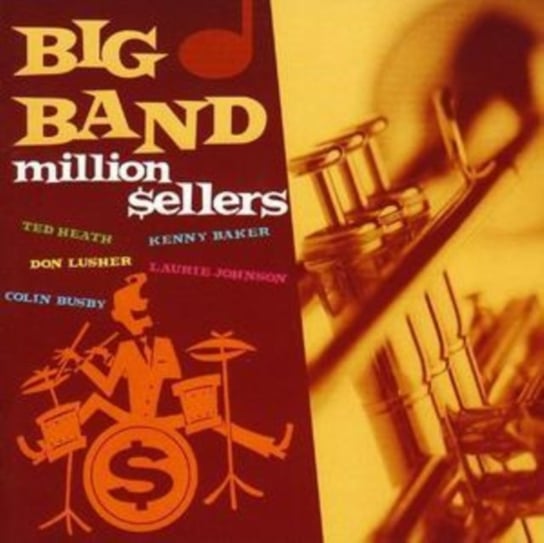 Big Band Million Sellers Various Artists