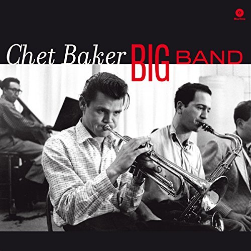 Big Band, płyta winylowa Baker Chet