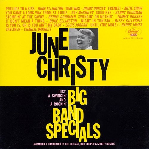 Big Band Specials June Christy