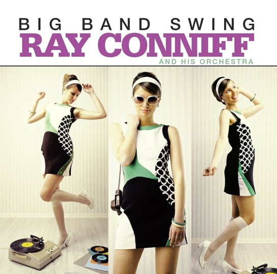 Big Band Swing Ray Conniff And His Orchestra