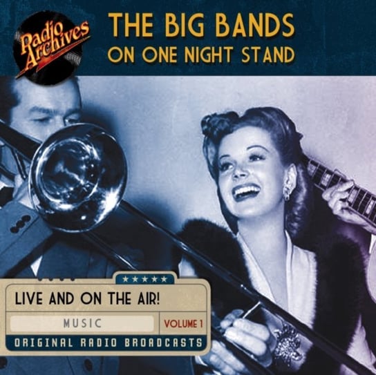 Big Bands on One Night Stand. Volume 1 Opracowanie zbiorowe