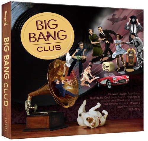 Big Bang Club Various Artists