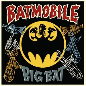 Big Bat Batmobile