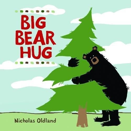 Big Bear Hug Nicholas Oldland