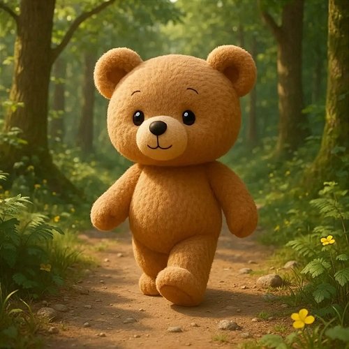 Big Bear Stomp MUEDU - Educational Songs For Kids