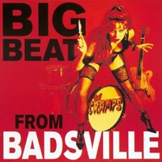 Big Beat from Badsville (kolorowy winyl) The Cramps