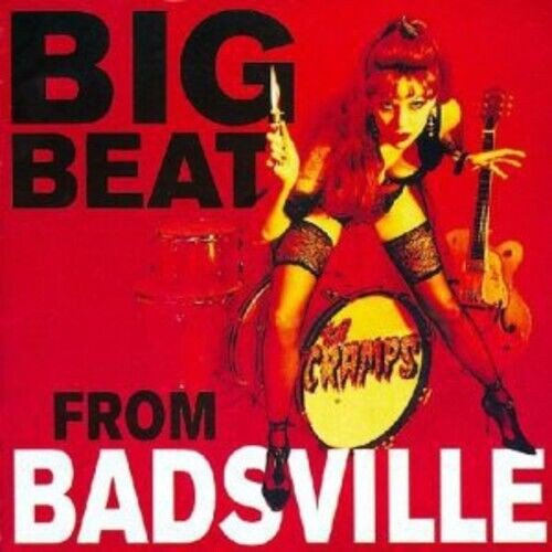 Big Beat From.. -Reissue- The Cramps