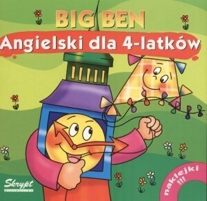 Big Ben Chrzanowska Magdalena