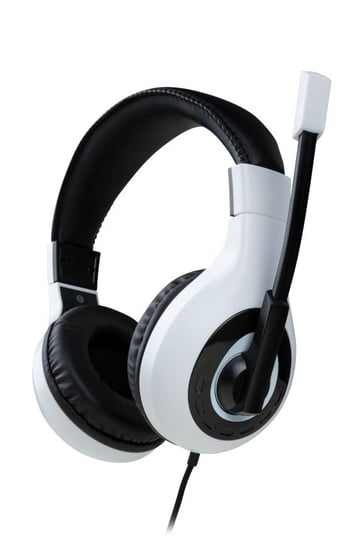 BIG BEN PS5/PS4 Słuchawki do konsoli V.1 - białe Big Ben