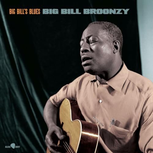 Big Bills Blues (+1 Bonus Track) (Limited) Big Bill Broonzy