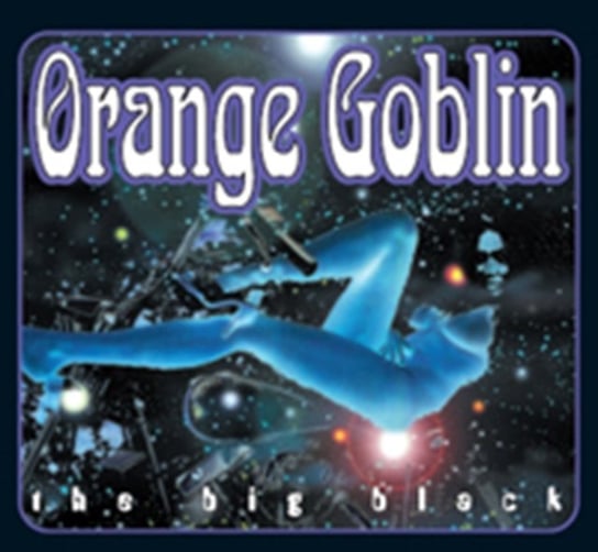 Big Black Orange Goblin