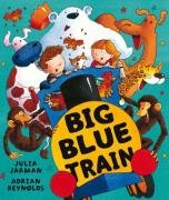 Big Blue Train Jarman Julia